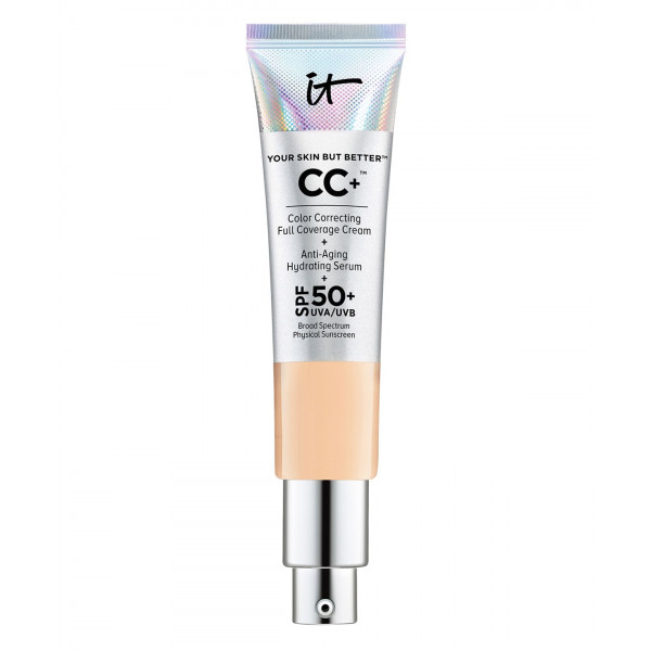 IT Cosmetics Your Skin But Better™ CC+™ Cream with SPF 50+ (Light Medium)